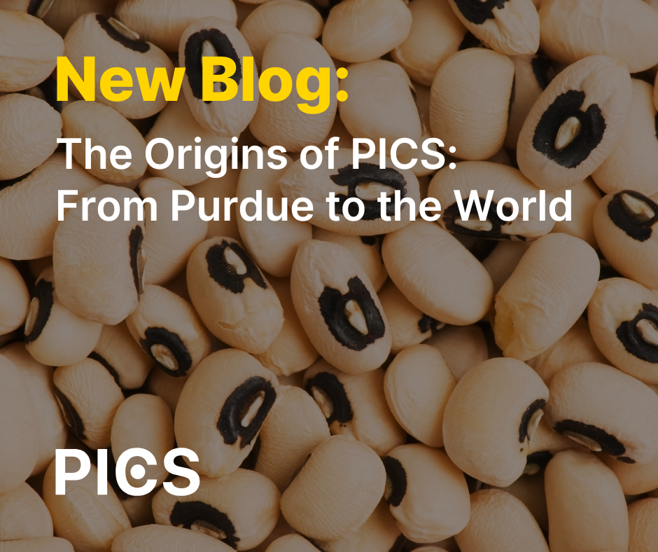 The origins of PICS: From Purdue to the World